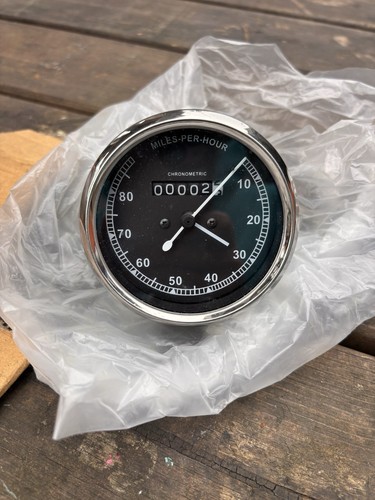 Chronometric speedometer for - chronometric,