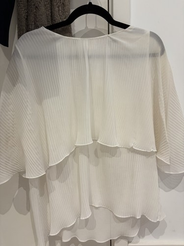 Zara women blouse size large - size,