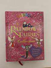 Rainbow Fairies Collection Rainbow Magic By Daisy Meadows Orchard Hardcover