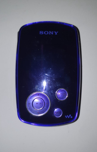 Sony a1000 walkman 6gb - walkman,