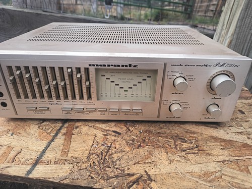 Marantz 750dc stereo - marantz,