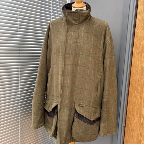 Men green barbour moorhen - barbour,