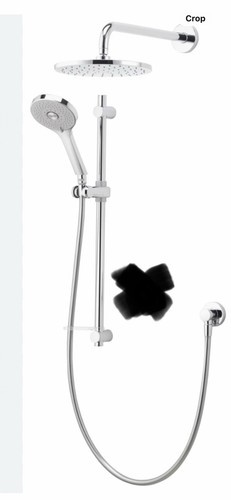 Aqualisa unity shower kit - unity, q