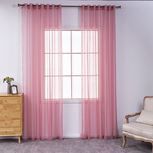 2pcs high quality voile - high,