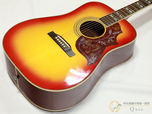 Epiphone hummingbird - hummingbird, hs