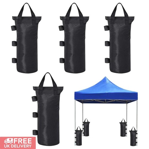 4pack large gazebo - large, weights