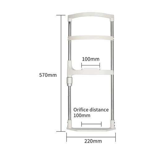 Optical instrument chin - optical,