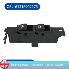 Front Right Driver Side Master Power Window Switch for BMW 3-Series E46 Coupe