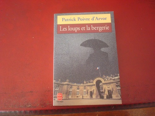 Patrick poivre arvor les - d`arvor,