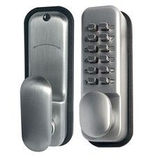 Digital Push Button Mechanical