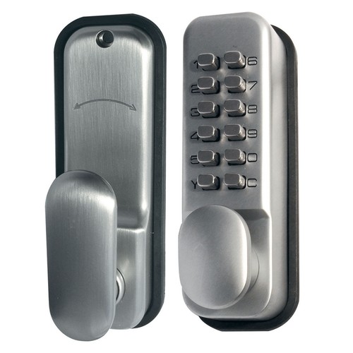 Digital push button mechanical - digital,