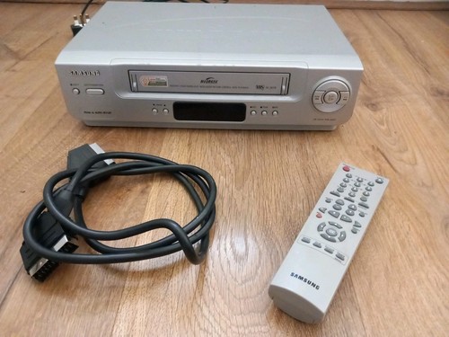 Samsung video vhs - video,