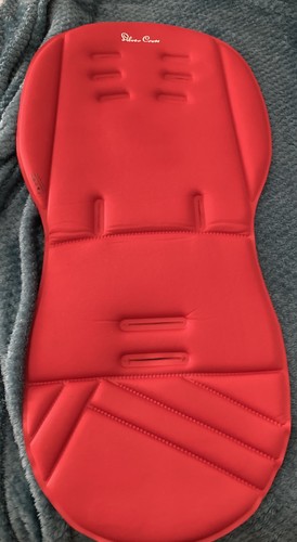 Silver cross reversible seat - reversible,