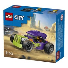 LEGO City Hot Rod Toy Car
