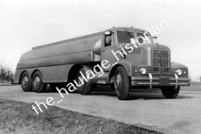 THH Truck Photos - Scammell.