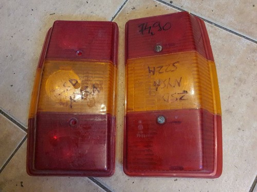 Fso polonez 1979 rear tail - fso,