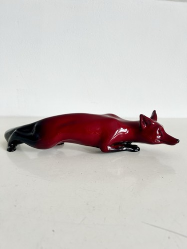 Royal doulton red - doulton,