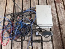 ALPINE PXA-H700 high‑end