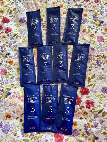 10x clairol nice easy - n, colour