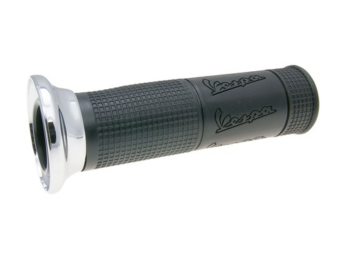 Grip rubber oem - rubber, right