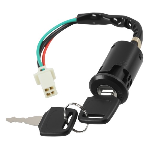 Wire ignition key for - 3x(4,