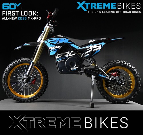 2026 xtm mxpro 60v - mxpro,