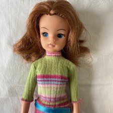 Rare  1970/ 80 Titian Red Hair