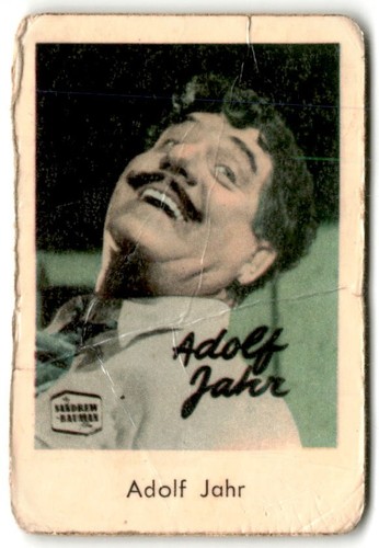 1956 dutch gum unnumbered - 1956,