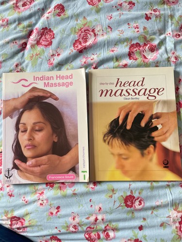 Indian head massage health - massage:,