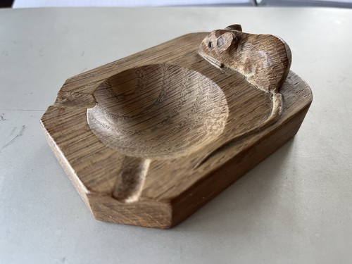 Robert thompson mouseman - robert,