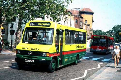 35mm slide london country - london,