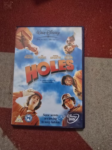 Holes dvd 2003 film region - 2003, 2