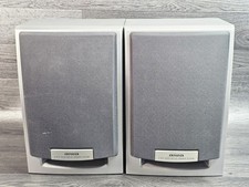 2 x Aiwa HiFi Stereo Speakers