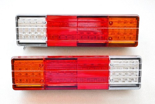 Led rear tail lights lamps - led,