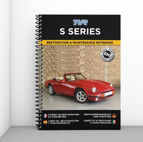 Tvr series restoration - tvr, :