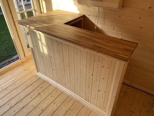 Handmade home bars for - bars, log