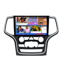 Fit For 2014-2022 Jeep Grand Cherokee Touch Screen Multimedia Player FM/RDS DAB+