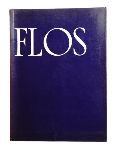 Flos lighting catalog 1977 - flos,