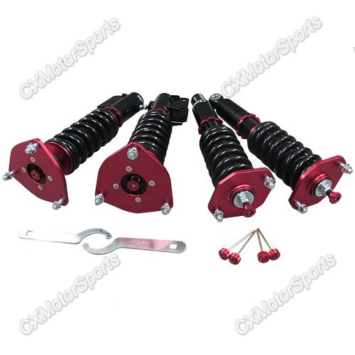 Coilover shock suspension - coilover, kit