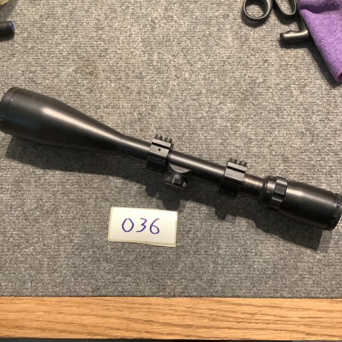 Bushnell scope 9x50 with - bushnell,