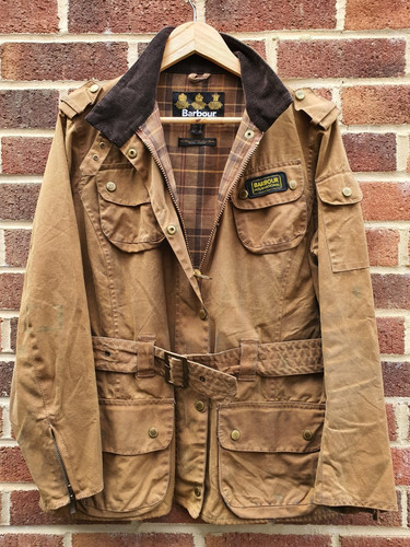 Barbour international utility - barbour,
