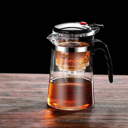Heat resistant clear - clear, glass
