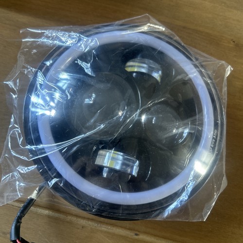 New satin black universal - universal, 7"