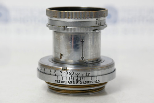 Leitz 5cm summar - leitz, f/2