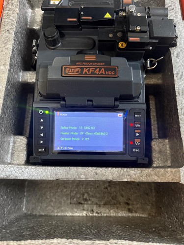Swift kf4a hdc - swift, fusion
