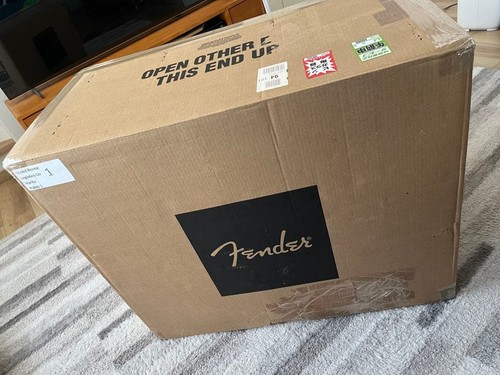 Fender custom twin reverb - fender,