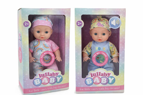 Share talking baby doll - share,