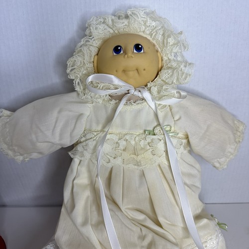 Vintage original doll - vintage, baby