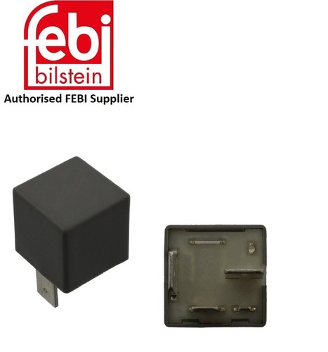 Febi fuel pump - pump, relay