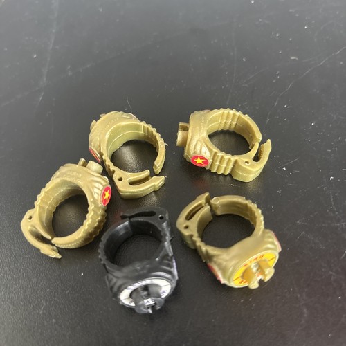 1988 matchbox ring - ring, raiders